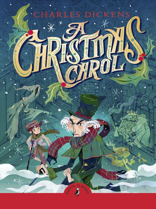 Title details for A Christmas Carol by Charles Dickens - Wait list